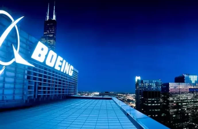 Boeing encerra 2022 com prejuízo de US$ 5 bilhões