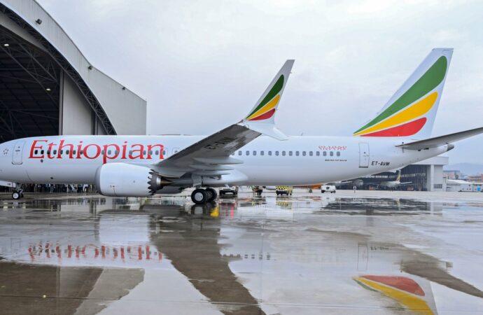 BEA concorda com o NTSB sobre o relatório etíope do 737 MAX sem fatores de tripulação