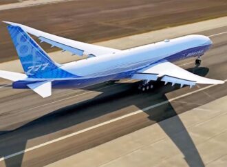 Aeronaves Boeing: encomendas e entregas em 2022