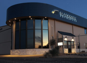 New State Aviation adquire a Blackhawk Aerospace