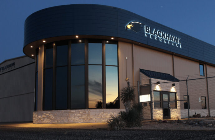 New State Aviation adquire a Blackhawk Aerospace