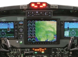 FAA aprova autothrottle IS&S King Air equipado com G1000