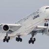 Lufthansa trará de volta todos os Airbus A340-600 armazenados