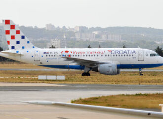 Croatia Airlines arrendará seis aeronaves Airbus A220 da ALC