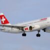 SWISS A320 desvia para Zurique após fumaça relatada no cockpit e na cabine