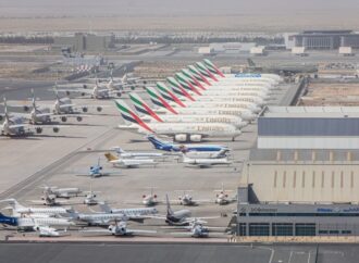 Aeroportos de Dubai recebem 21,8 milhões de visitantes em 2022