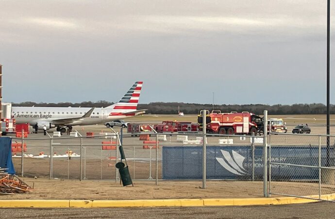 Morte horrível: motor Embraer ERJ-175 ingere um bagageiro