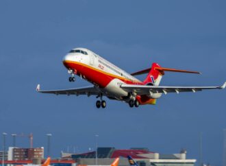 Programa de conversão de passageiro para cargueiro COMAC ARJ21 da China recebe luz verde