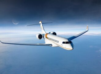 Novidades em Jatos Executivos: Bombardier Global 8000