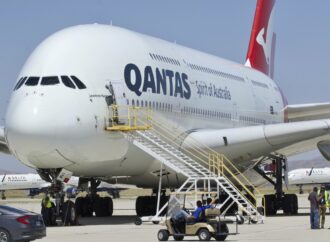 Emergência médica crítica obriga Qantas A380 a desviar para a Grécia