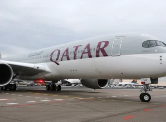 Airbus e Qatar Airways chegam a “acordo” sobre problema de pintura do A350