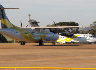 VOEPASS Linhas Aéreas realiza seu primeiro voo com destino a Noronha