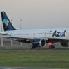 Azul realoca voos do Rio Grande do Sul e organiza 110 operações temporárias em junho