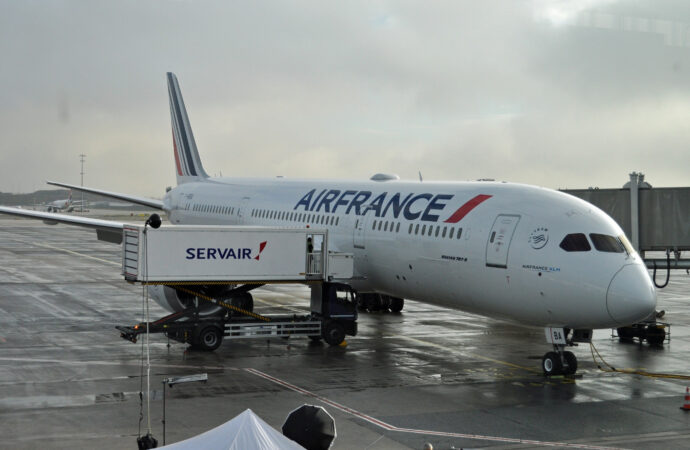 Air France anuncia grande expansão no Canadá