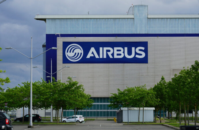 Airbus apresenta resultados de 2022