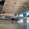 Pioneira no mundo, frota Embraer Classe F da Azul Cargo Express completa um ano de operação