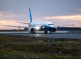 Uma breve história do Boeing 737
