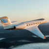 Gulfstream entrega seu 100º jato particular da classe G600