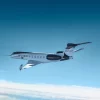 Gulfstream G700 acumula vários recordes de velocidade durante turnê mundial