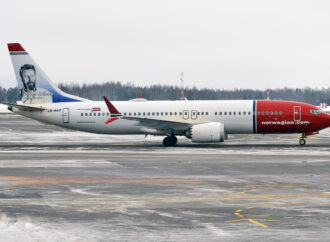 Norwegian adquirirá seis aeronaves Boeing 737 MAX por meio de arrendamento