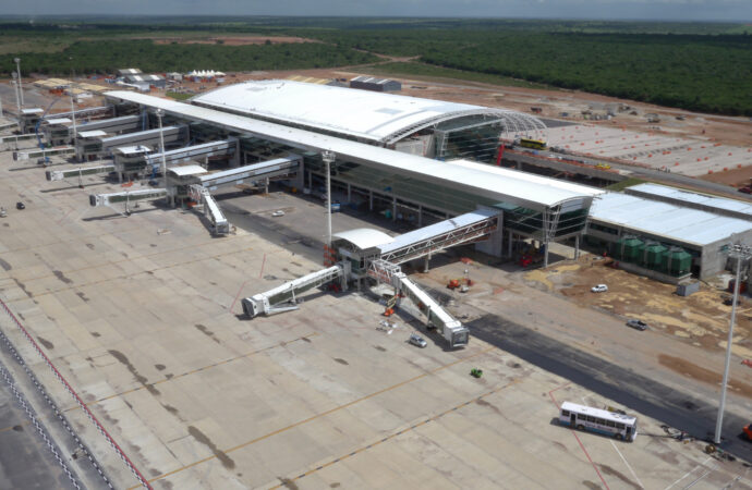 Edital de relicitação do Aeroporto de São Gonçalo do Amarante (RN) é publicado