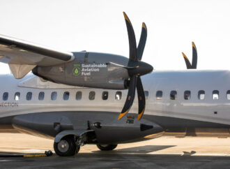 ATR e Pratt & Whitney Canada se preparam para SAF 100%