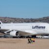 Lufthansa indica que Airbus A380 não tem futuro a longo prazo na companhia aérea