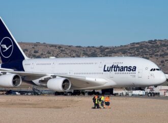 Lufthansa indica que Airbus A380 não tem futuro a longo prazo na companhia aérea