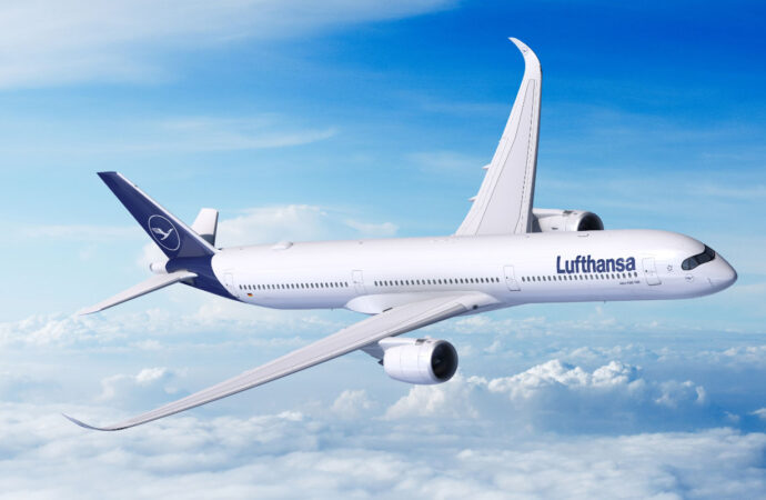 Lufthansa encomenda 10 aeronaves Airbus A350-1000 e mais 5 A350-900