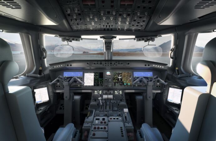 Honeywell irá certificar mudanças no sistema aviônico para conversão de aeronaves da Embraer