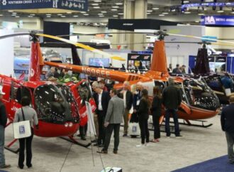 Heli-Expo 2023: Novos pedidos consolidam posição da Leonardo no mercado global de helicópteros comerciais