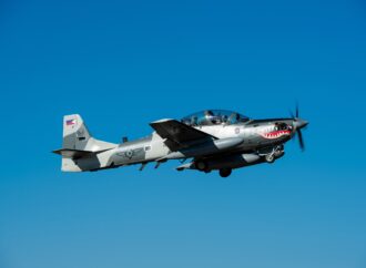 Embraer e a Força Aérea das Filipinas assinam contrato de serviços para o A-29 Super Tucano