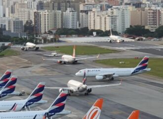 Aena assume administração do aeroporto de Congonhas (SBSP)