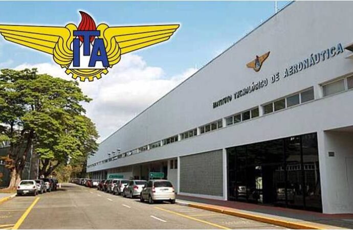 Instituto Tecnológico de Aeronáutica, orgulho do Brasil e dos brasileiros. Por Tony Oliveira