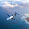 Embraer redefine o conceito de excelência com o lançamento do novo Phenom 100EX