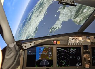 ANAC qualifica simuladores das aeronaves B-737-8 MAX e A320 no Brasil