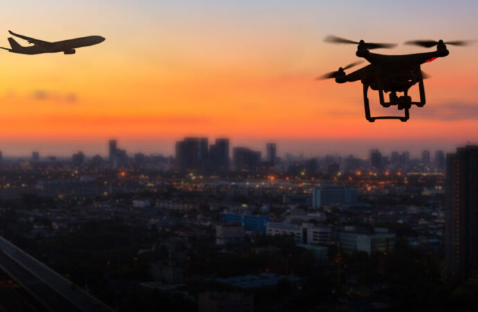 DECEA alerta pilotos de drones sobre cuidados especiais durante as festas de fim de ano