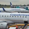 Floripa Airport anuncia chegada da Copa Airlines, com voos para América do Norte e Caribe, via Panamá