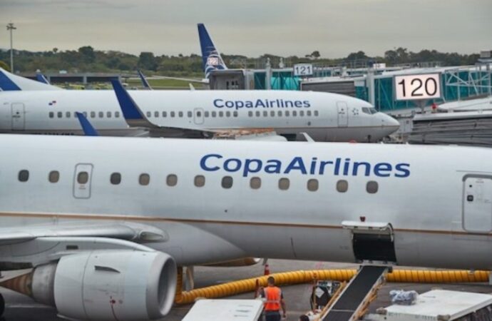 Floripa Airport anuncia chegada da Copa Airlines, com voos para América do Norte e Caribe, via Panamá