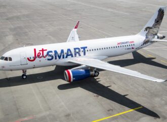JetSMART terá voos de Curitiba para Chile e Argentina e de Porto Alegre para Buenos Aires