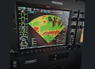 Vamos falar sobre o uso do radar meteorológico na aviação leve? Por Cmt. Rômulo