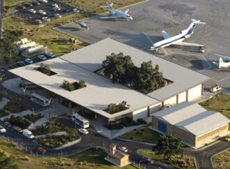 Novo estudo para o Aeroporto de Fernando de Noronha(SBFN) integra eficiência construtiva, leveza e sustentabilidade