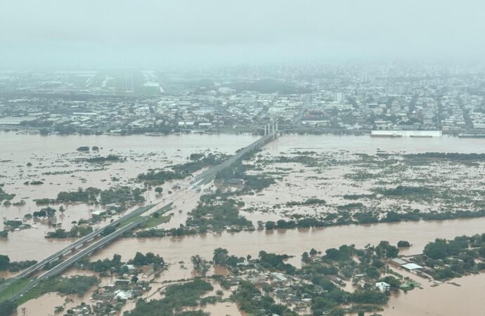 ANAC autoriza ajuda humanitária por via aérea ao Rio Grande do Sul