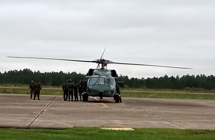 FAB atua na Operação de Resgate dos atingidos pela enchente no Rio Grande do Sul