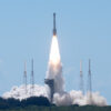 Nave espacial Starliner, da Boeing, completa lançamento bem-sucedido