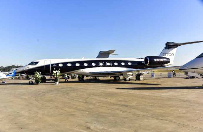 Prime You adquire o primeiro Gulfstream G700 do Brasil