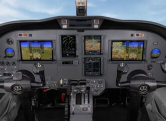 Cessna Citation CJ2: Aviônicos Com Retrofit Garmin por André Cardia