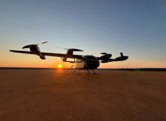 Publicados os critérios de aeronavegabilidade do eVTOL da EVE