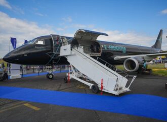 Novo E-Freighter da Embraer recebe Certificação de Tipo