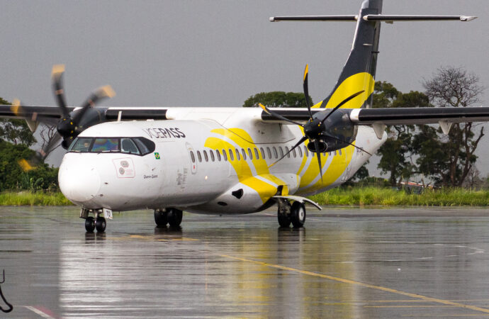 VOEPASS Linhas Aéreas reativará suas bases em Uberlândia, Brasília, Barreiras e Vitória da Conquista